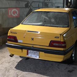 Peugeot 405